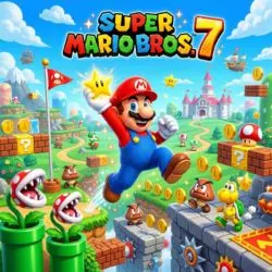 Super Mario Bros 7